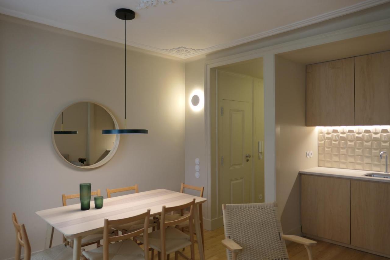 Casas Na Portuguesa - Bica Chiado Apartman Lisboa Kültér fotó
