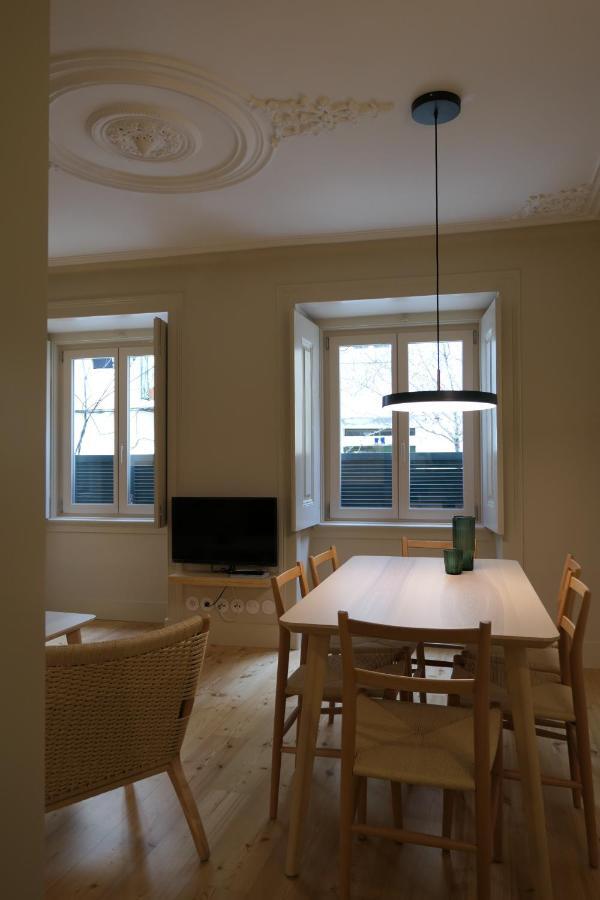 Casas Na Portuguesa - Bica Chiado Apartman Lisboa Kültér fotó