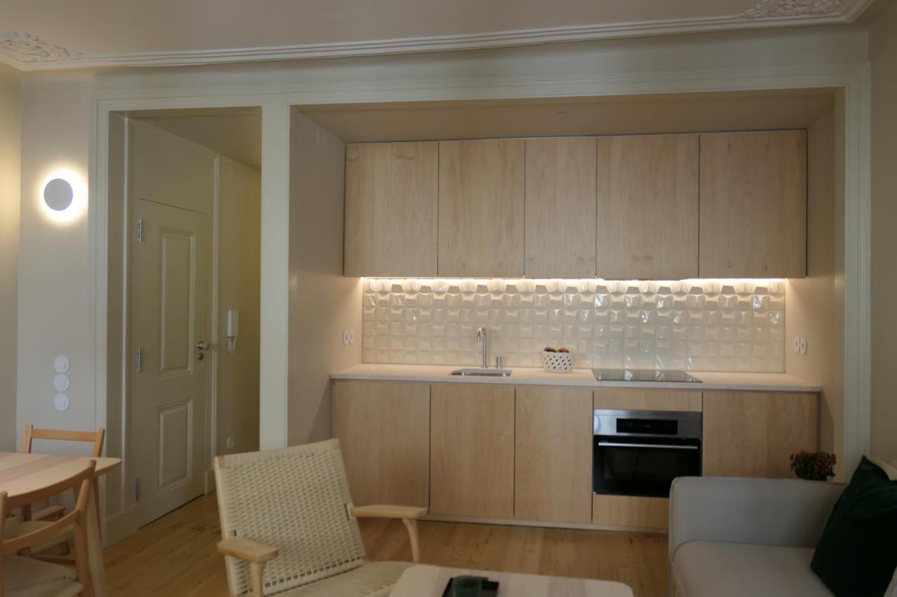 Casas Na Portuguesa - Bica Chiado Apartman Lisboa Kültér fotó