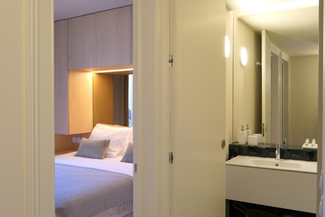 Casas Na Portuguesa - Bica Chiado Apartman Lisboa Kültér fotó