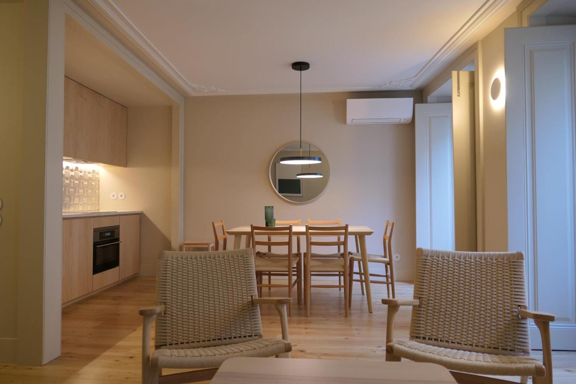Casas Na Portuguesa - Bica Chiado Apartman Lisboa Kültér fotó