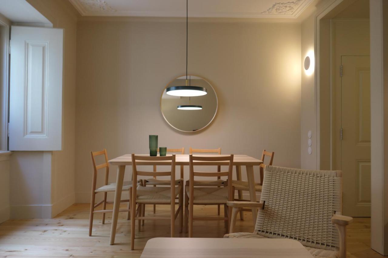 Casas Na Portuguesa - Bica Chiado Apartman Lisboa Kültér fotó