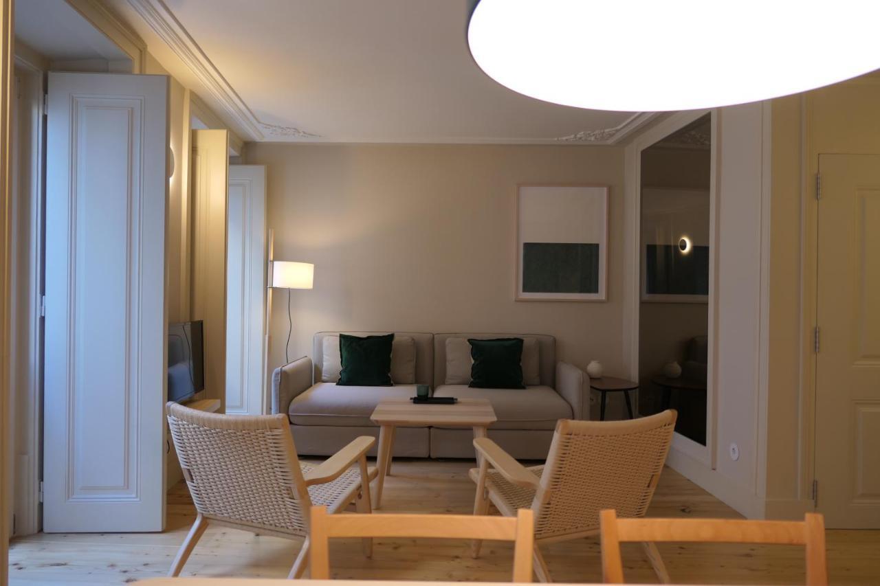 Casas Na Portuguesa - Bica Chiado Apartman Lisboa Kültér fotó