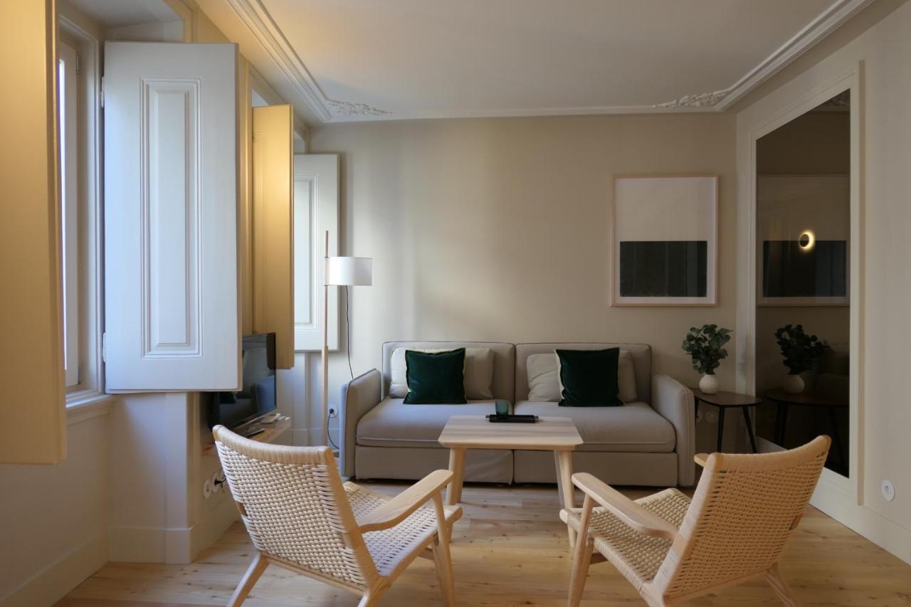 Casas Na Portuguesa - Bica Chiado Apartman Lisboa Kültér fotó