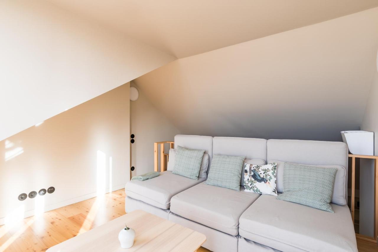 Casas Na Portuguesa - Bica Chiado Apartman Lisboa Kültér fotó