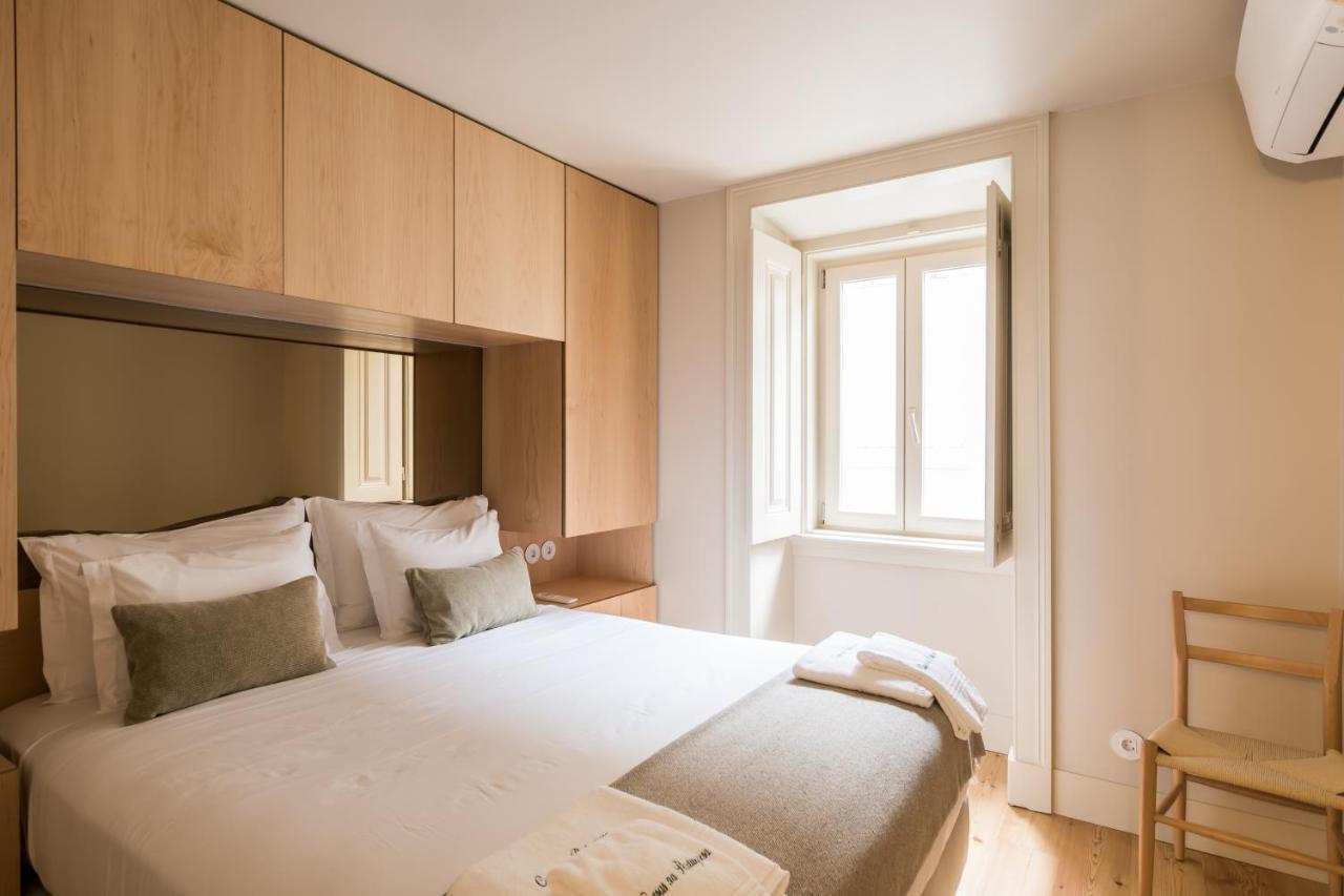 Casas Na Portuguesa - Bica Chiado Apartman Lisboa Kültér fotó
