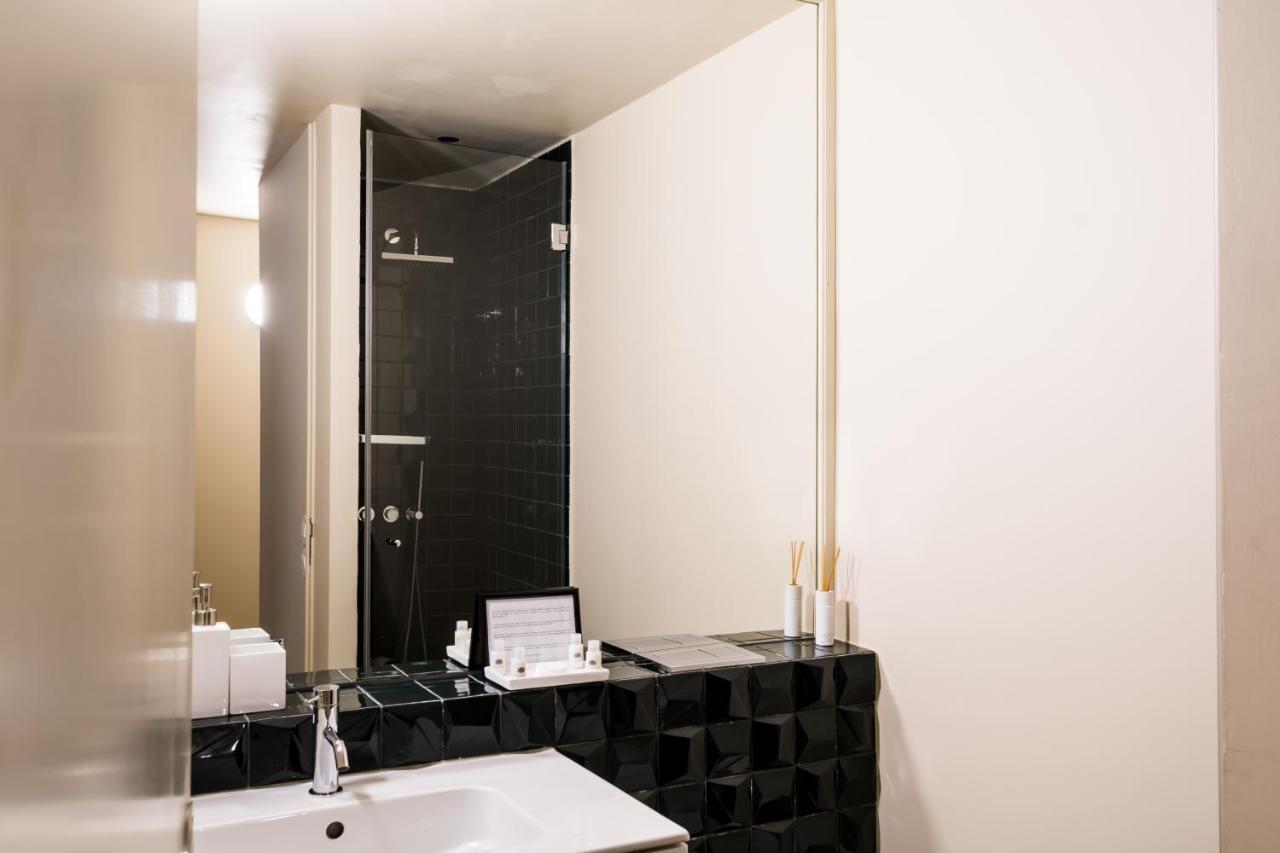 Casas Na Portuguesa - Bica Chiado Apartman Lisboa Kültér fotó