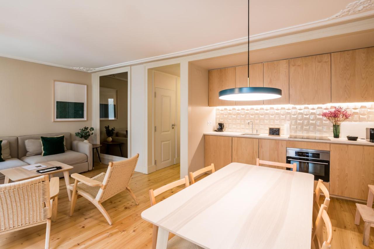 Casas Na Portuguesa - Bica Chiado Apartman Lisboa Kültér fotó