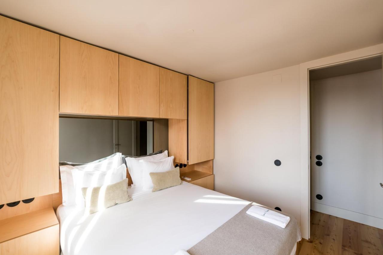Casas Na Portuguesa - Bica Chiado Apartman Lisboa Kültér fotó
